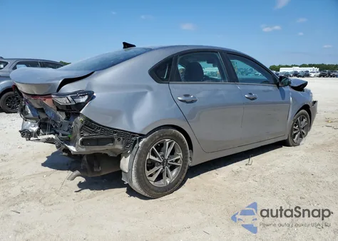 2023 Kia Forte Lx from USA, damaged, VIN 3KPF24AD0PE686183